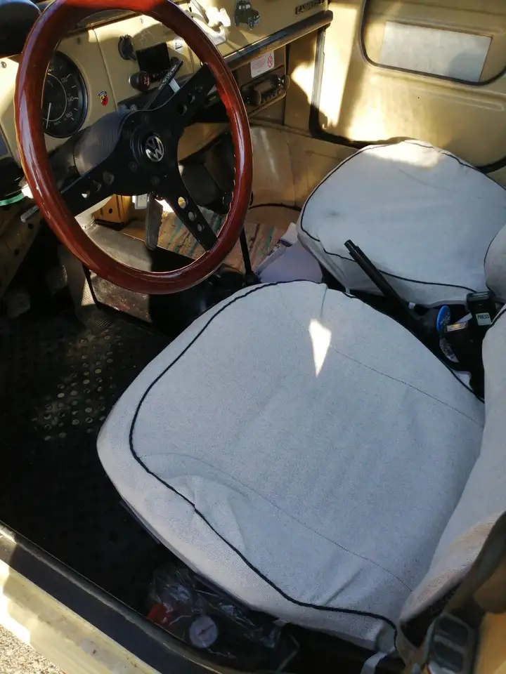 Volkswagen 181 Zivilausführung, foto 4