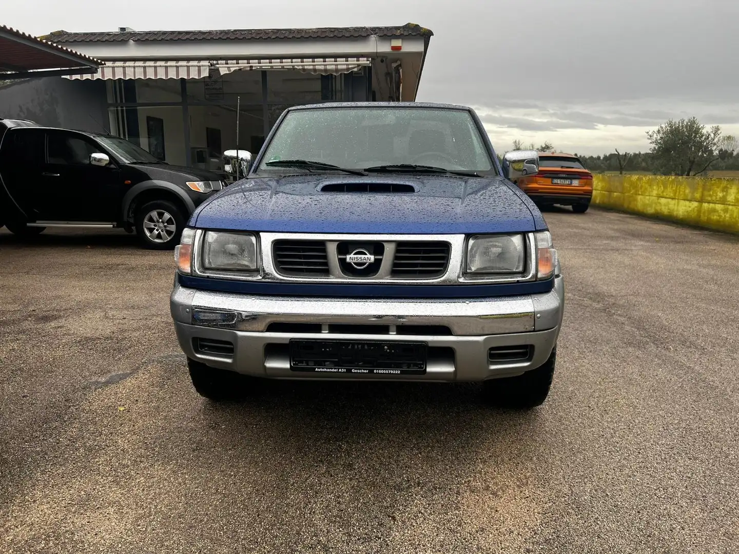 Nissan Navara IVA COMPRESA Blu/Azzurro - 2