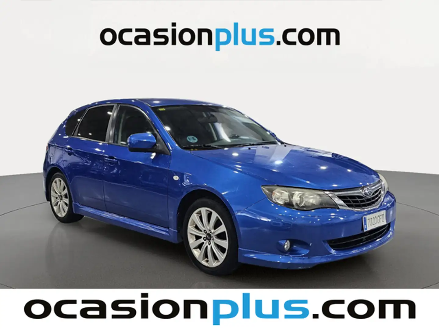 Subaru Impreza 2.0R Sport Azul - 2