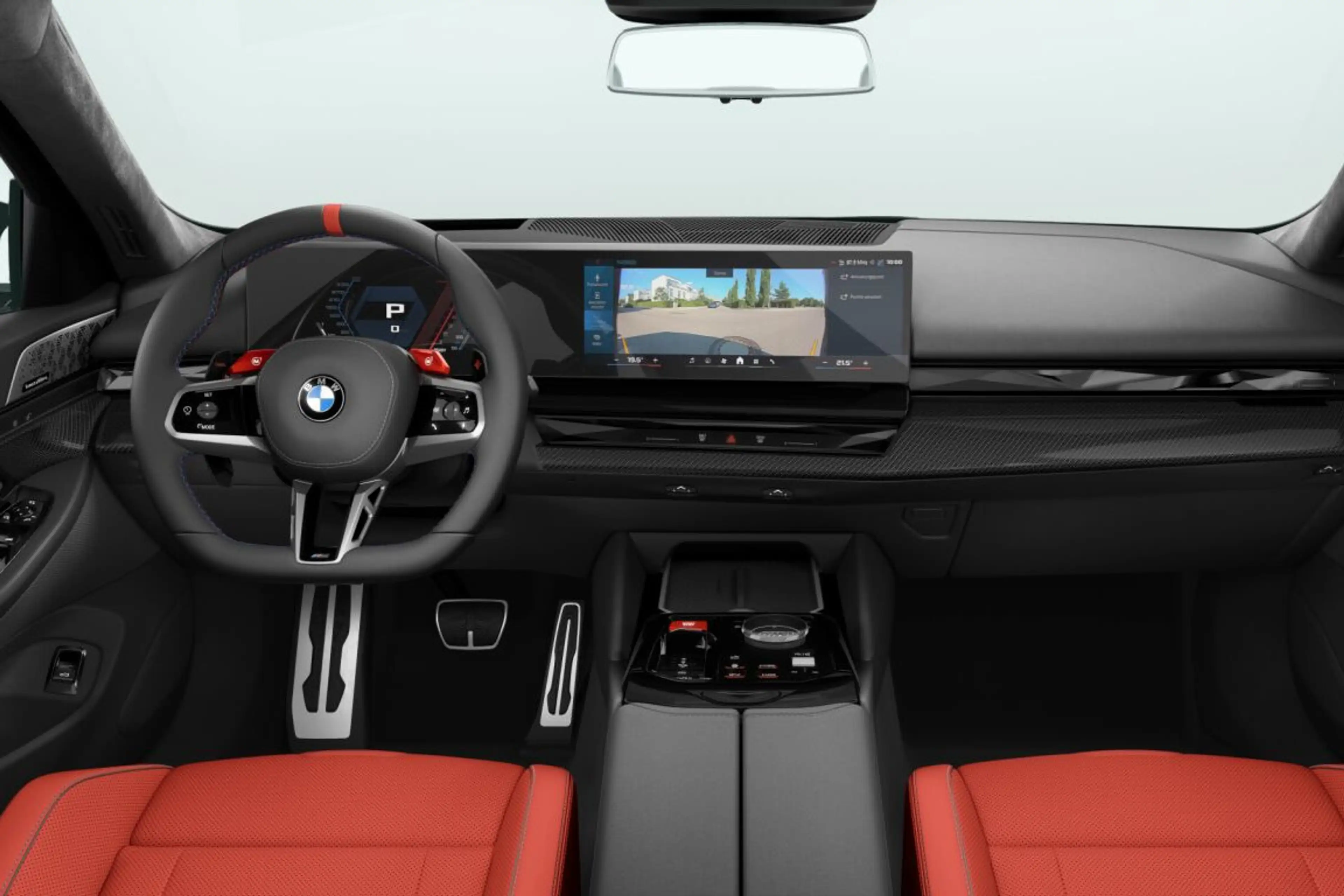 BMW M5 Touring M5 | Comfort Pack | M Driver's Pack | Trek — photo 3