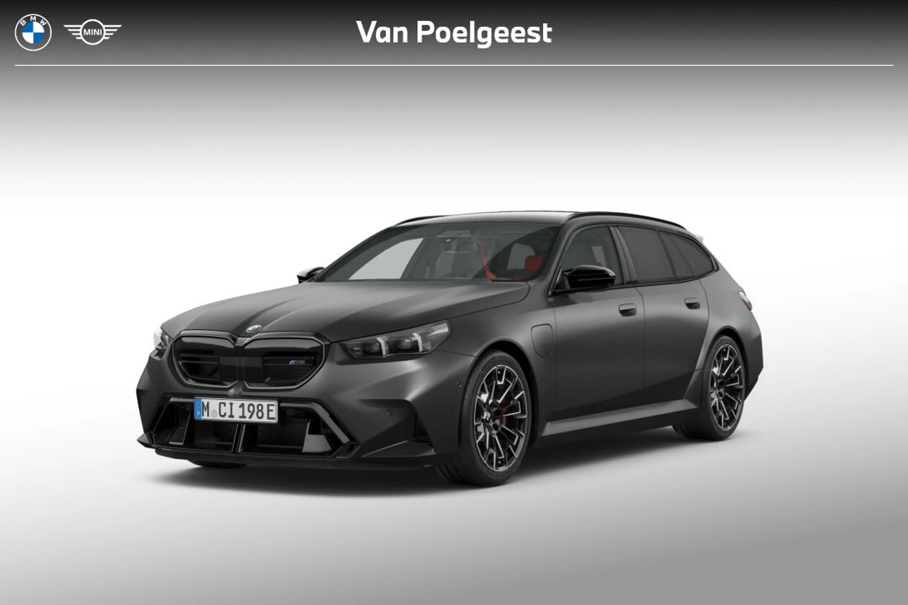 BMW M5 Touring M5 | Comfort Pack | M Driver's Pack | Trek