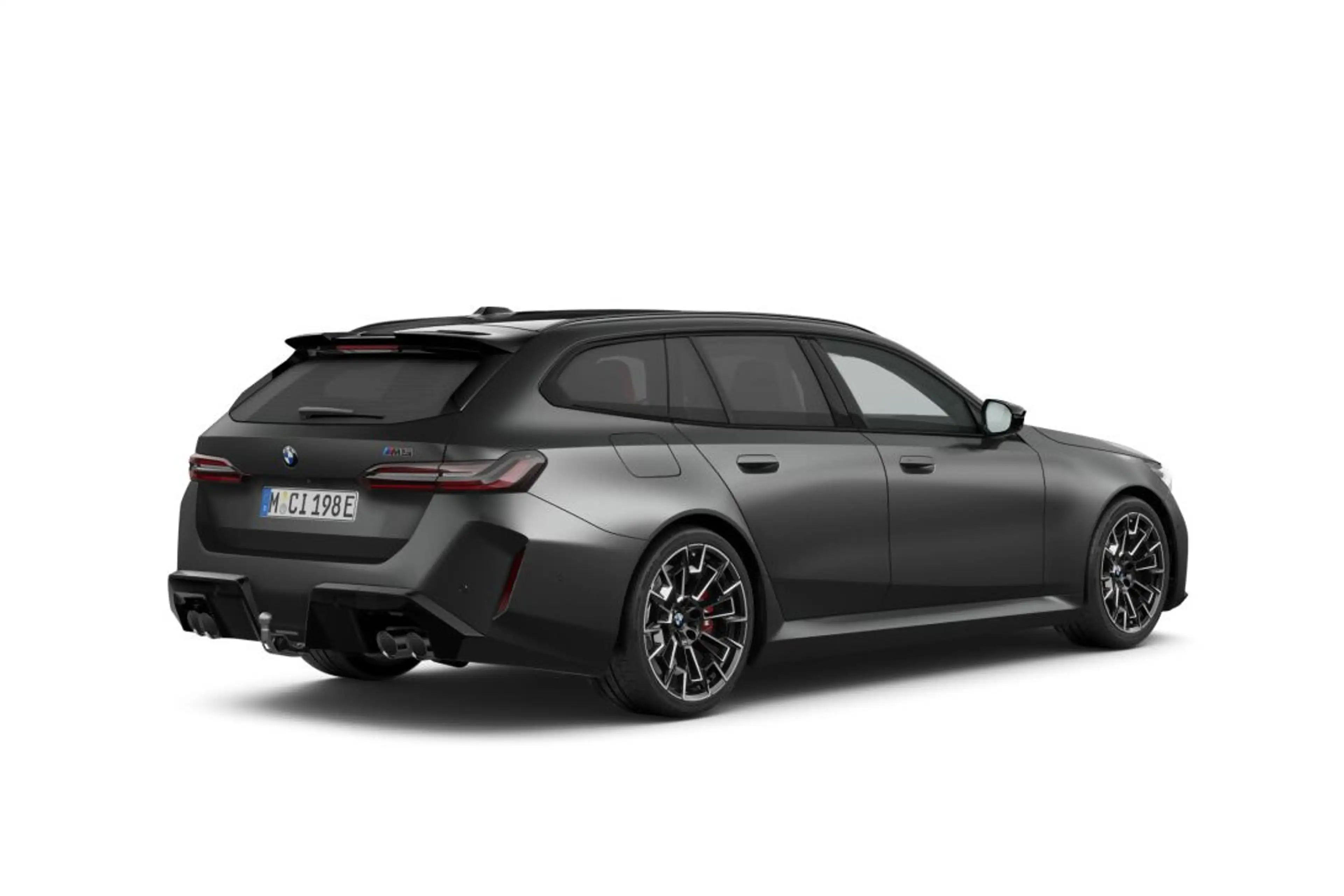 BMW M5 Touring M5 | Comfort Pack | M Driver's Pack | Trek — photo 2