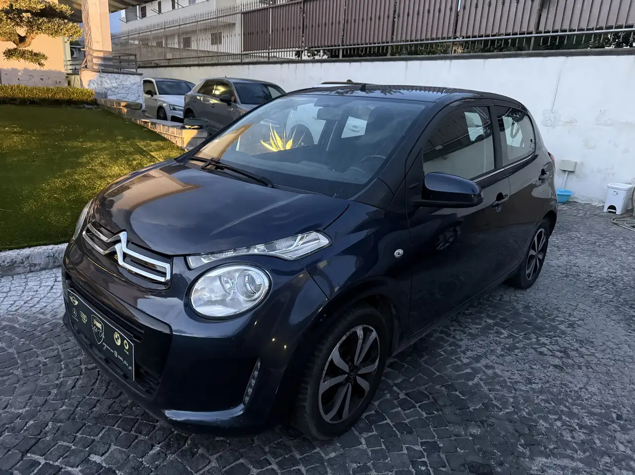 Citroen C1