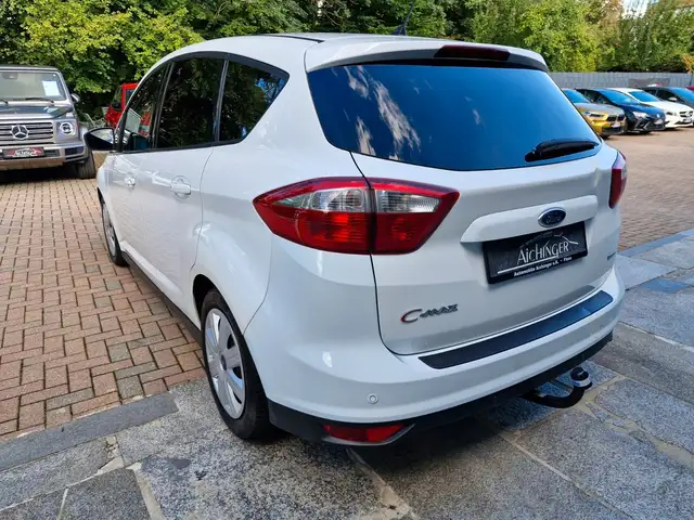 Ford C-Max view 7