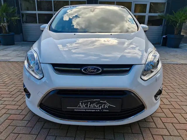 Ford C-Max view 2