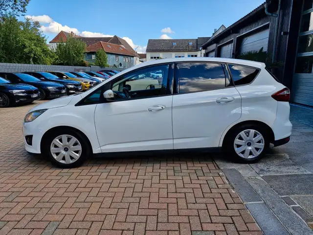 Ford C-Max view 8