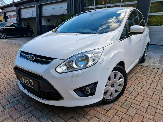 2014 Ford C-Max in White for sale