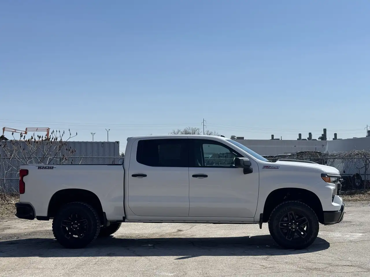 Chevrolet Silverado 1500 снимка Chevrolet Silverado 1500