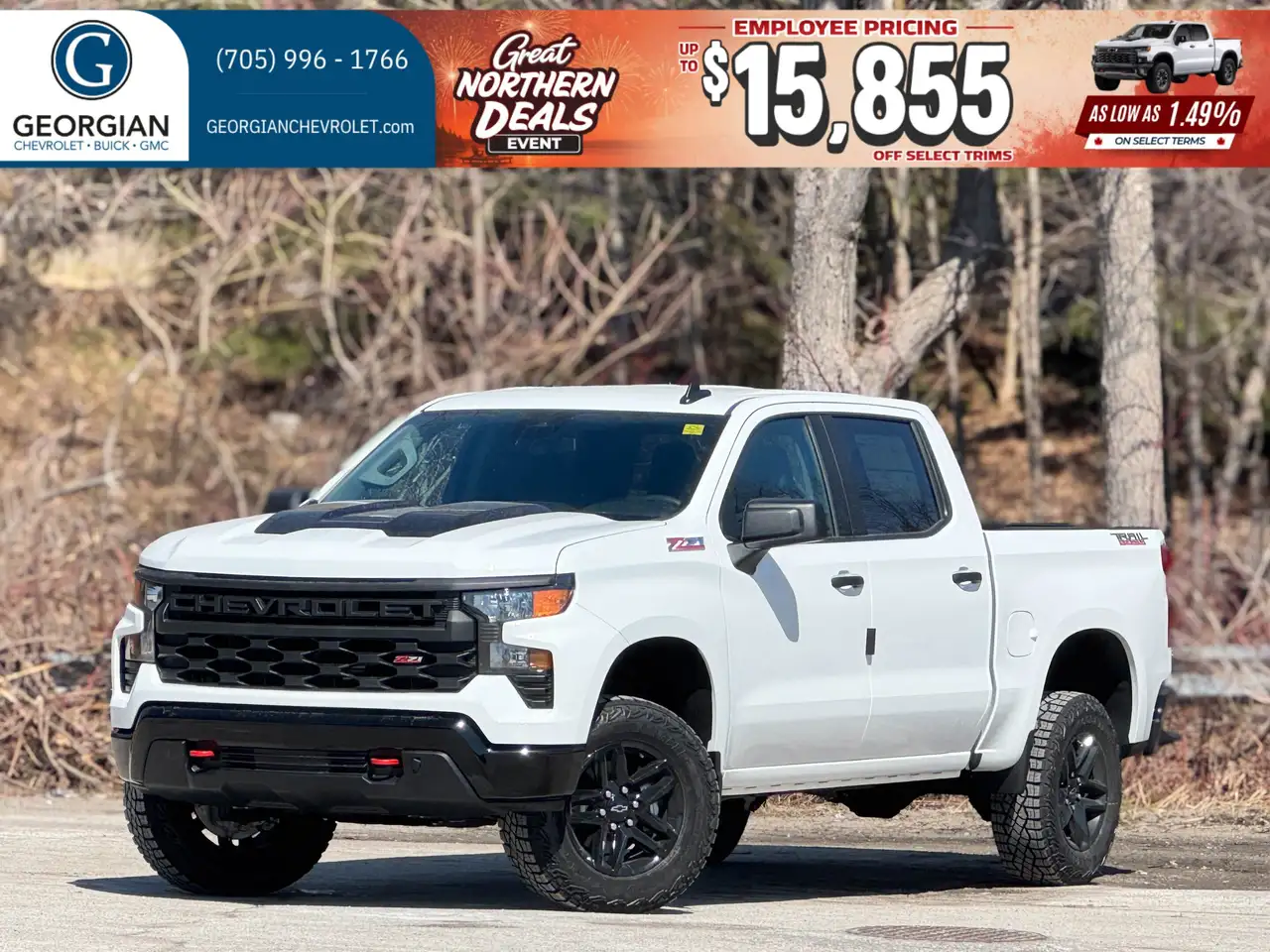 Chevrolet Silverado 1500 photo Chevrolet Silverado 1500