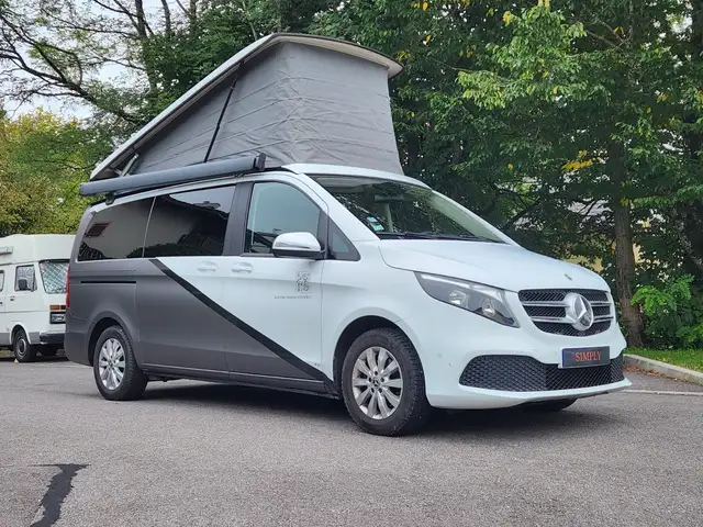 Mercedes-Benz Marco Polo Marco Polo 220 CDI 9G-Tronic RWD Activ