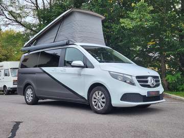 Marco Polo 220 CDI 9G-Tronic RWD Activ