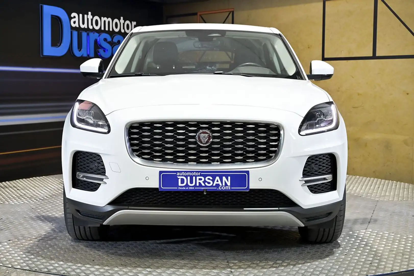 Jaguar E-Pace 2.0D 163PS MHEV S 4WD Auto Blanco - 2