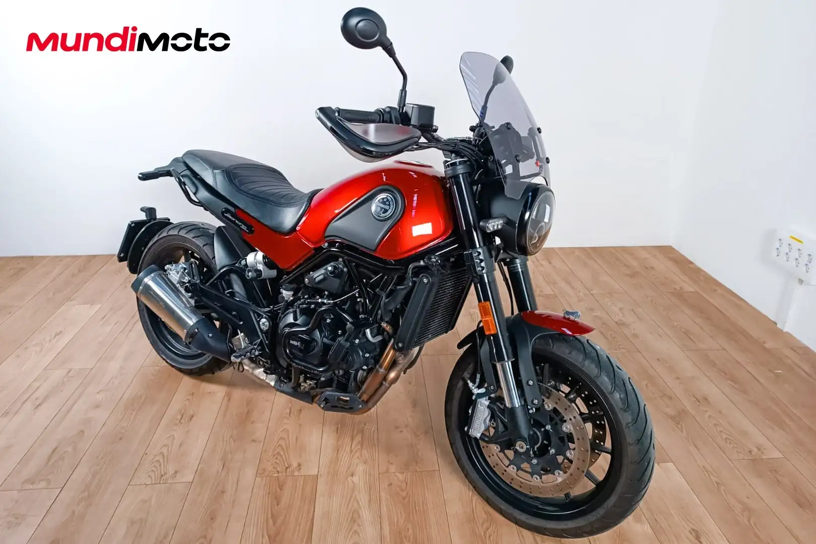 Benelli Leoncino - 2