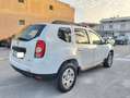 Dacia Duster Duster I 2010 1.5 dci Laureate 4x4 110cv Weiß - thumbnail 4