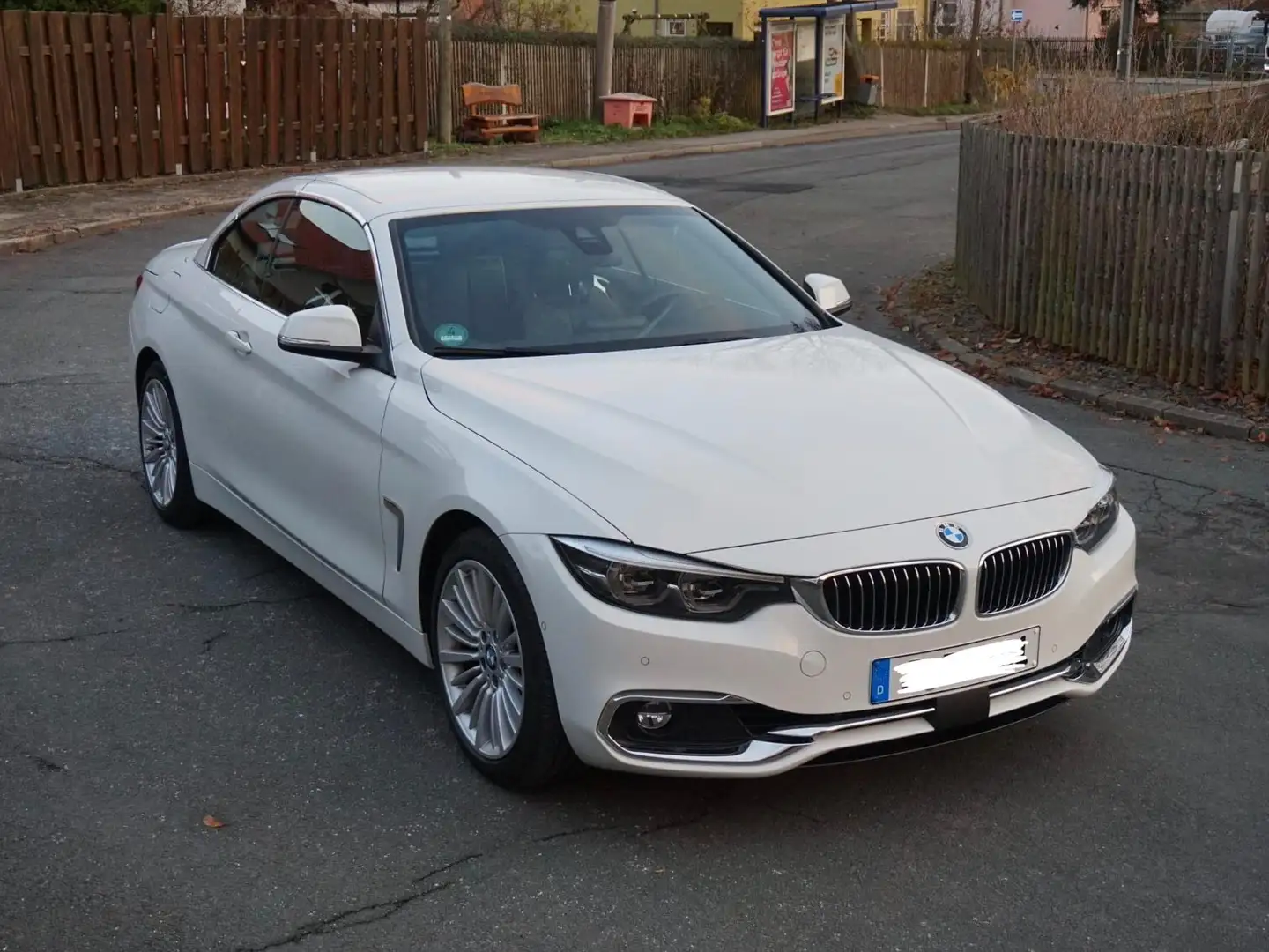 BMW 430 4er Cabrio 430i Cabrio Aut. Luxury Line - 2