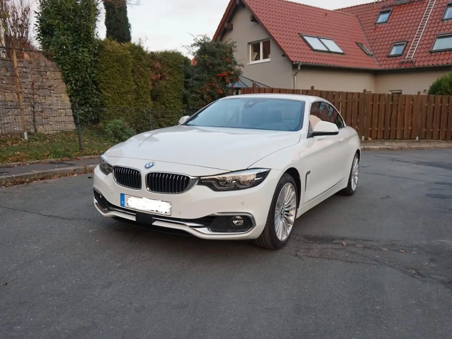 BMW 430 4er Cabrio 430i Cabrio Aut. Luxury Line - 1