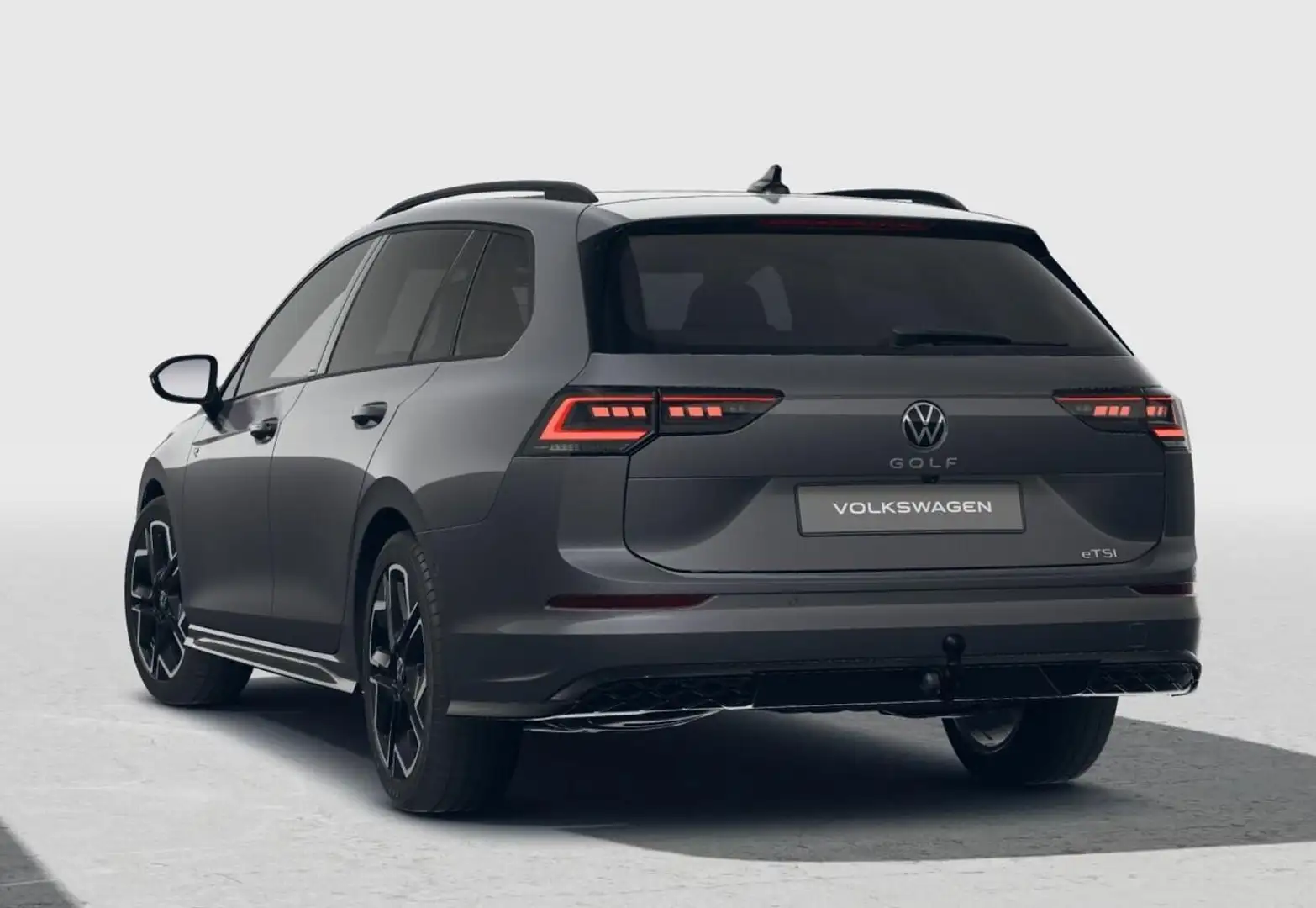 Volkswagen Golf Variant R-Line Var. 150 DSG IQ.Matrix AHK 18Z SHZ 110 k... Szürke - 2