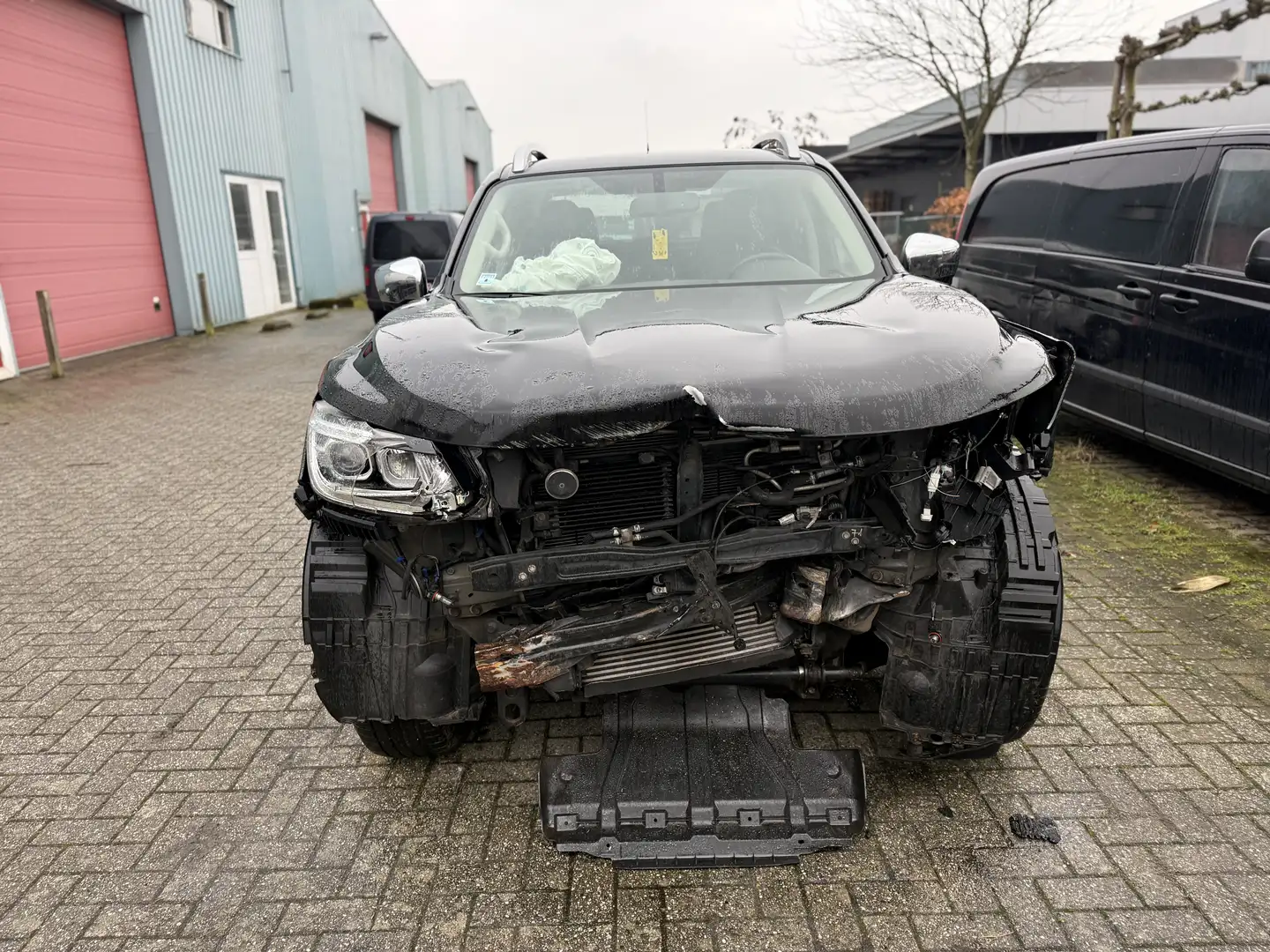 Renault Alaskan 2.3 dCi Energy 4x4 Denali Aut(EU6d-TEMP) Noir - 2