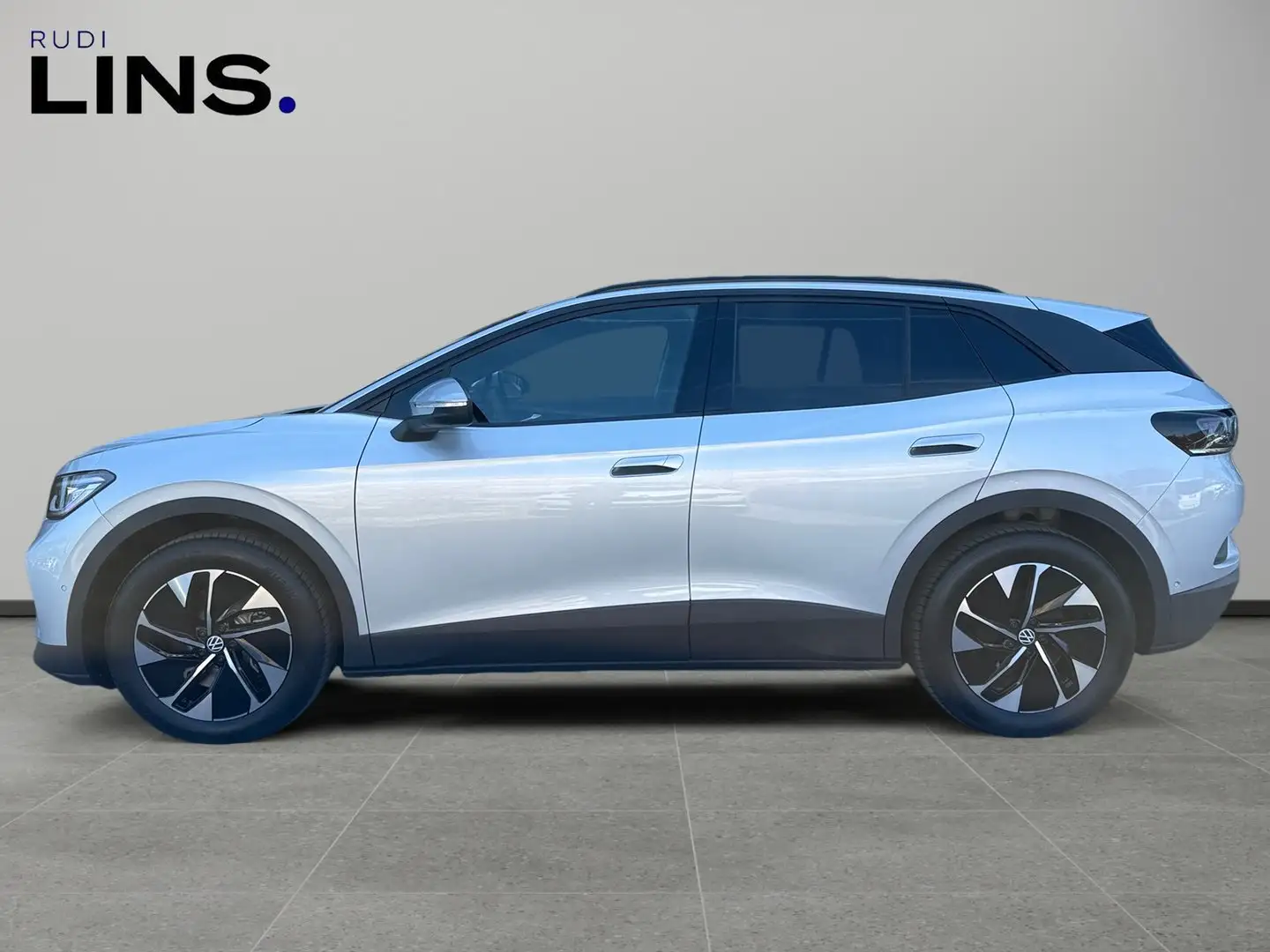 Volkswagen ID.4 Pro 4MOTION 210 kW Business Silber - 2