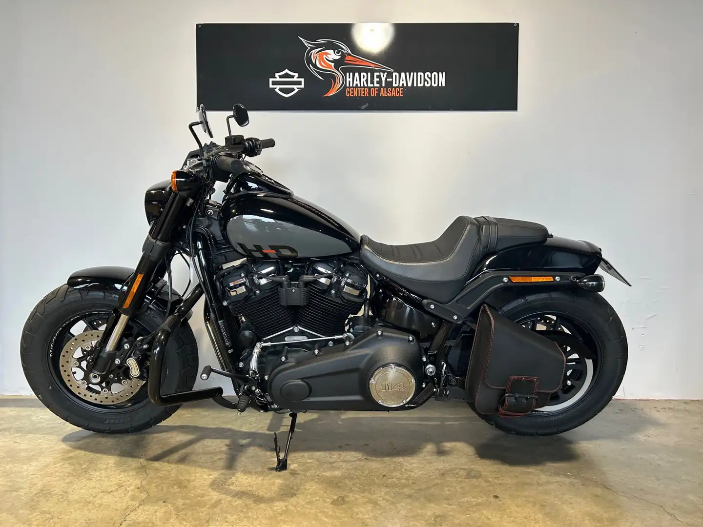 Harley-Davidson Softail - 2