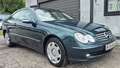 Mercedes-Benz CLK 200 Kompressor Aut Leder 1 Hand Groen - thumbnail 3