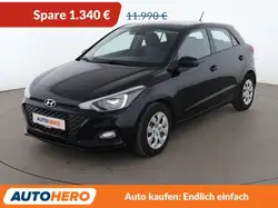 Hyundai i20 1.2 Select *KLIMA*GARANTIE*