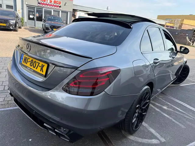 Mercedes-Benz C-Class view 2
