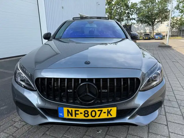 Mercedes-Benz C-Class view 7