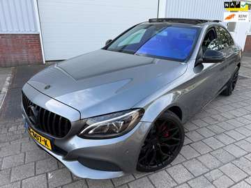 CDI 2017 AMG Sport EDITION PANO LEER NAP LUXE