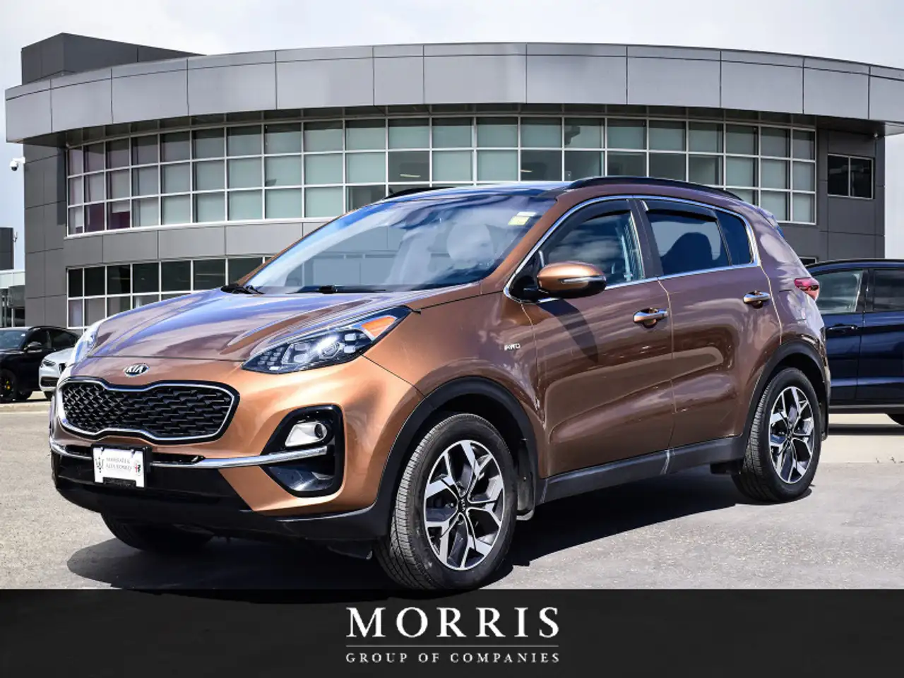2020 Kia Sportage