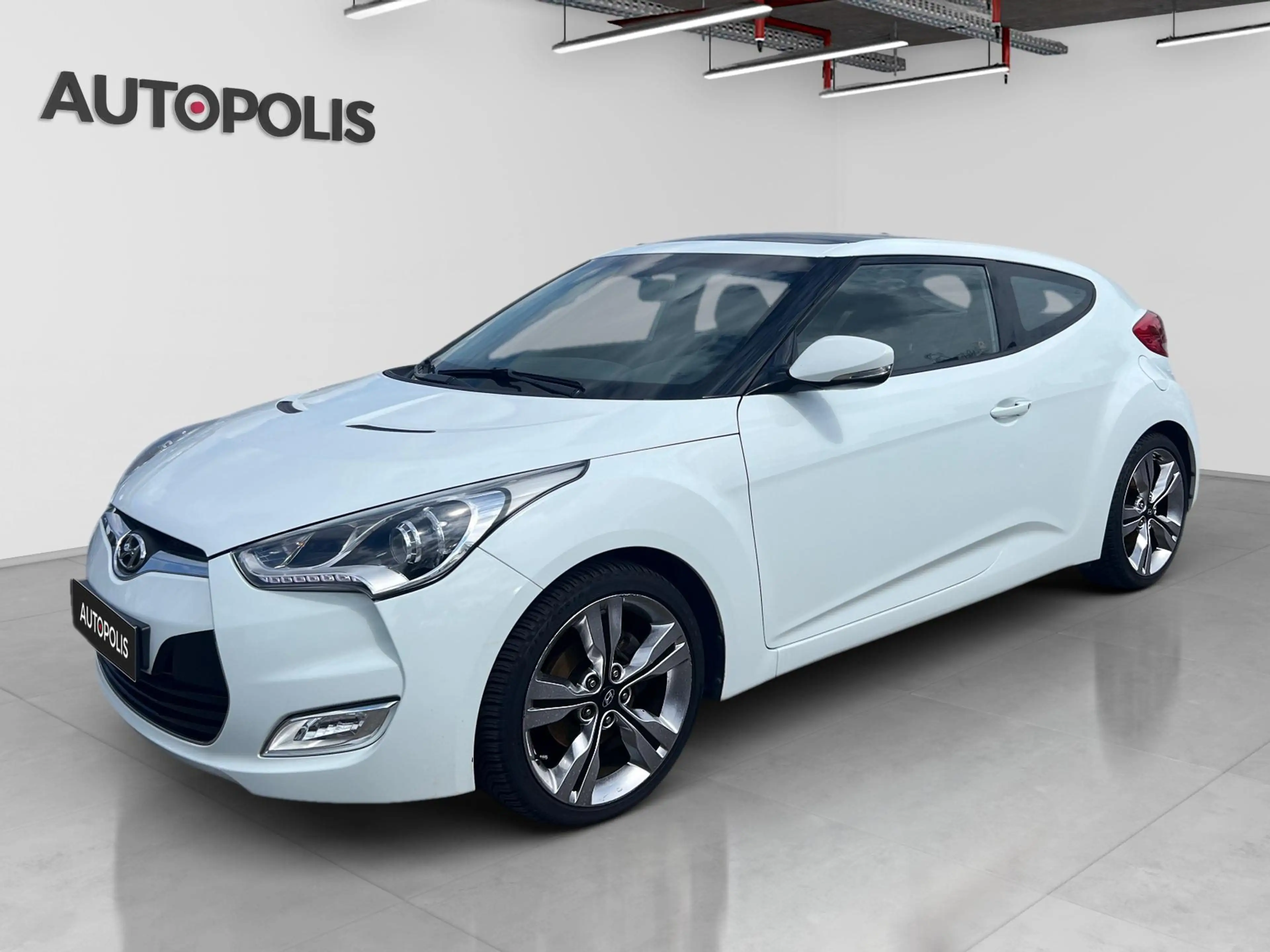 Hyundai VELOSTER 1.6 GDI 140 PACK PREMIUM DCT-6