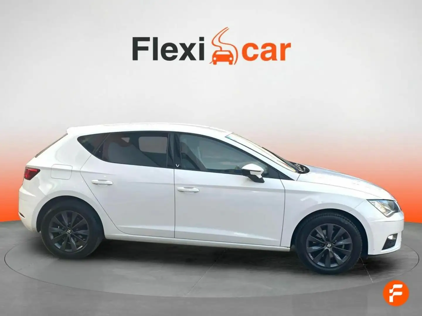 SEAT Leon ST 1.5 EcoTSI S&S Style 130 Jaune - 2
