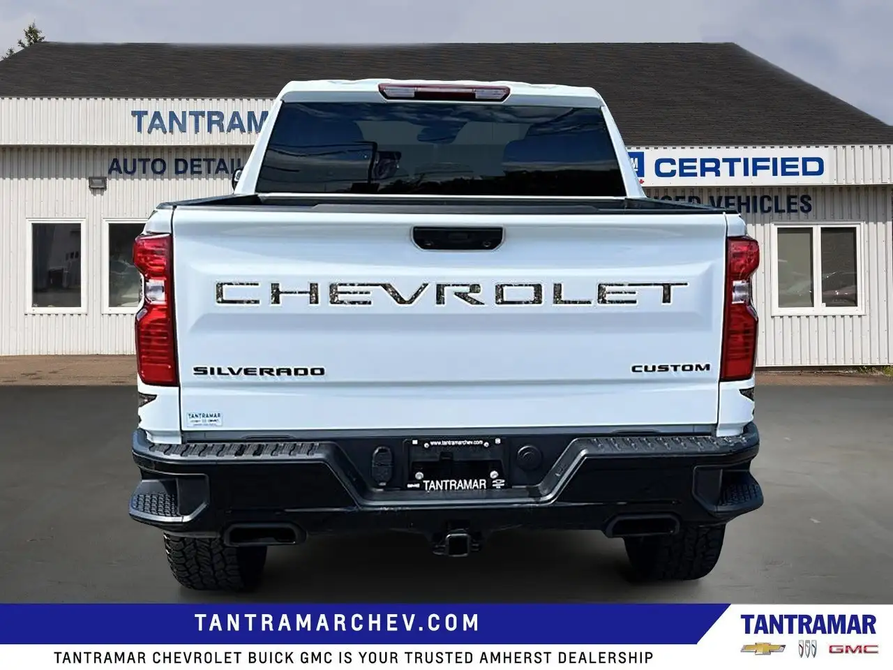 Chevrolet Silverado 1500 снимка Chevrolet Silverado 1500