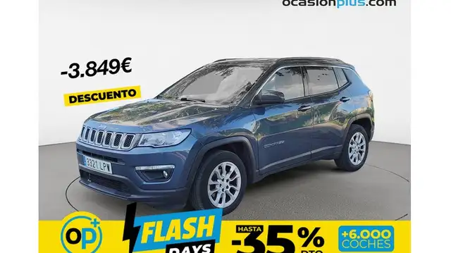 Jeep Compass 1.3 Gse T4 Longitude 4x2 130