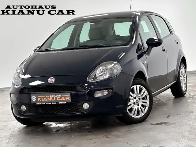 Fiat Punto More, KLIMA.EURO5.SERVO.Neue ZR