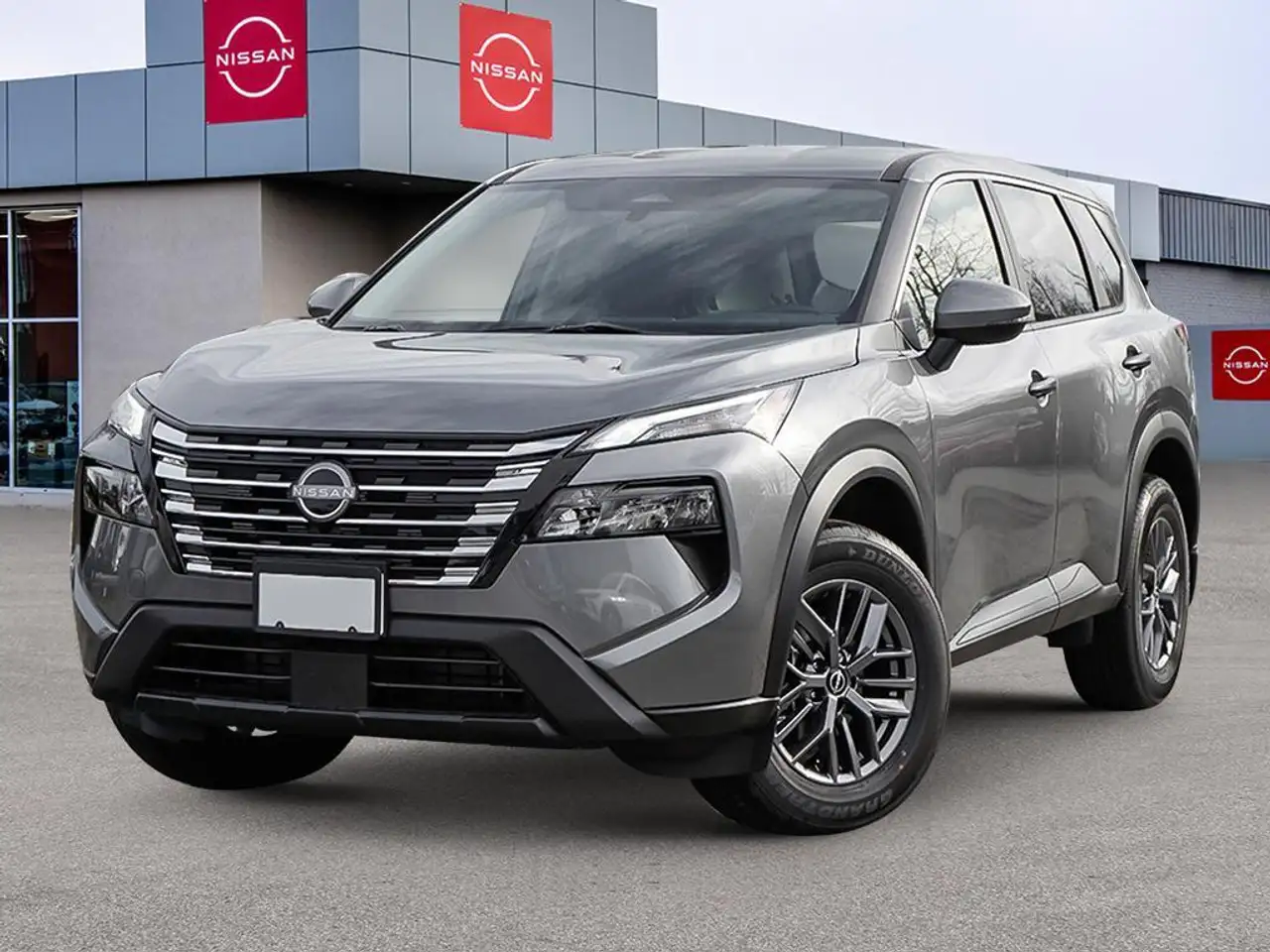 2026 Nissan Rogue