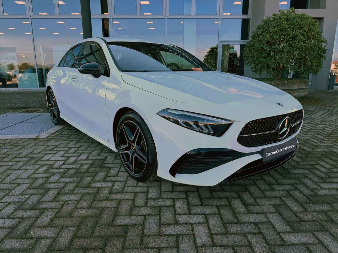 Mercedes-Benz A 180 d