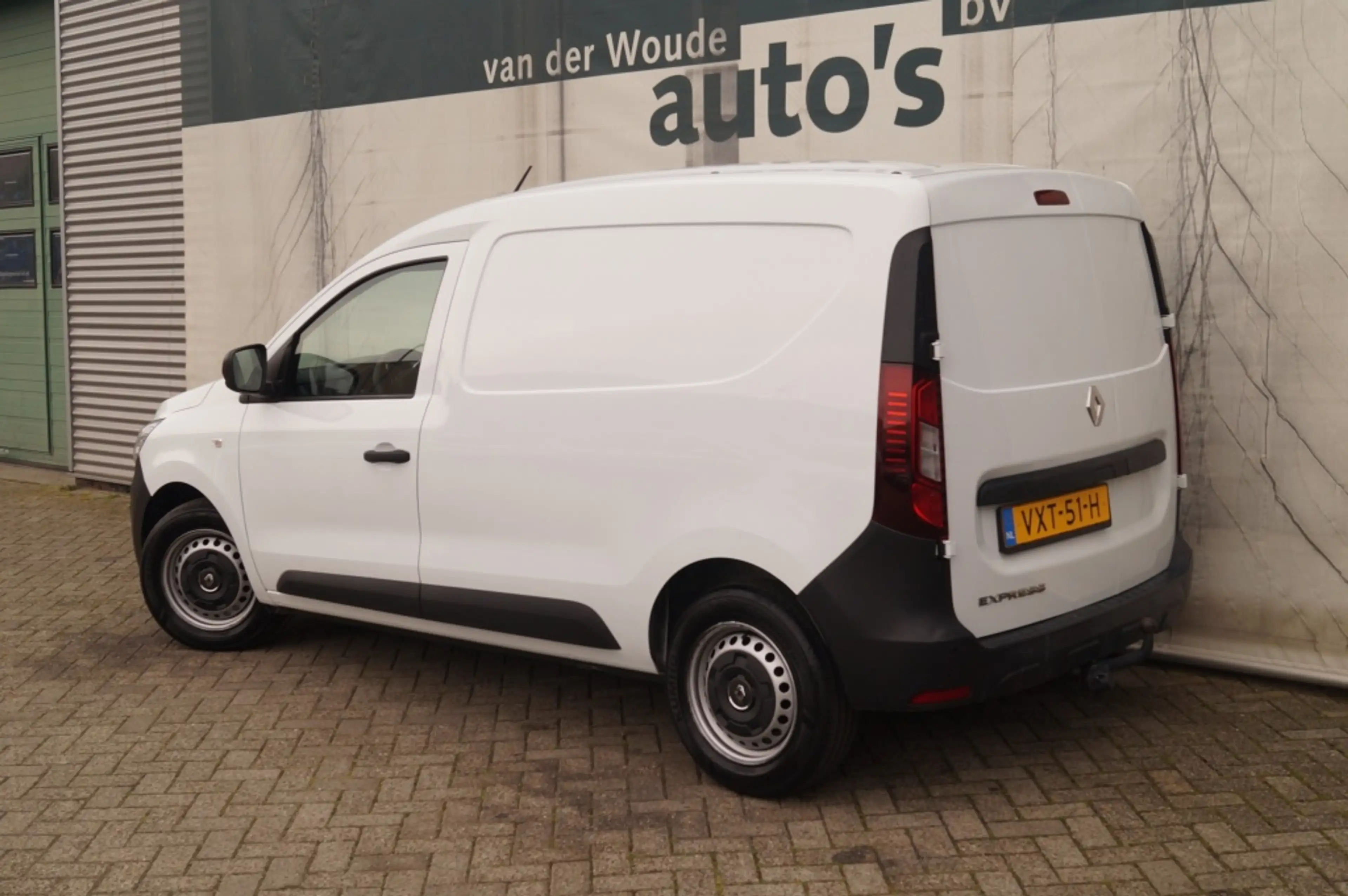 Renault Express 1.5 dCi 75pk Comfort -AIRCO-TREKHAAK-PDC- — photo 5