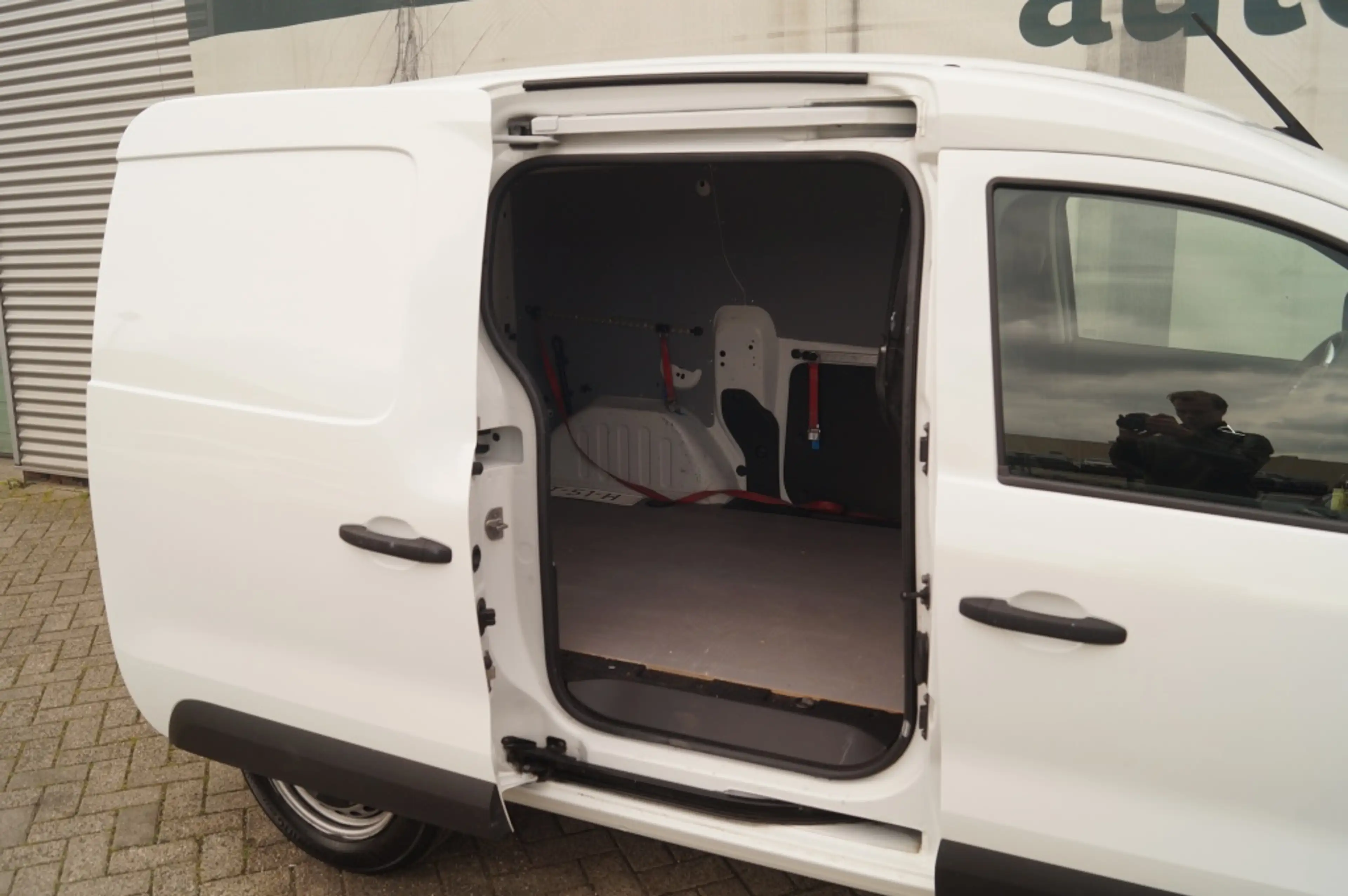 Renault Express 1.5 dCi 75pk Comfort -AIRCO-TREKHAAK-PDC- — photo 22