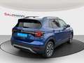 Volkswagen T-Cross 1.0 TSI Active, Navi, ACC, NSW, Climatr. Blu/Azzurro - thumbnail 5