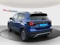 Volkswagen T-Cross 1.0 TSI Active, Navi, ACC, NSW, Climatr. Azul - thumbnail 3