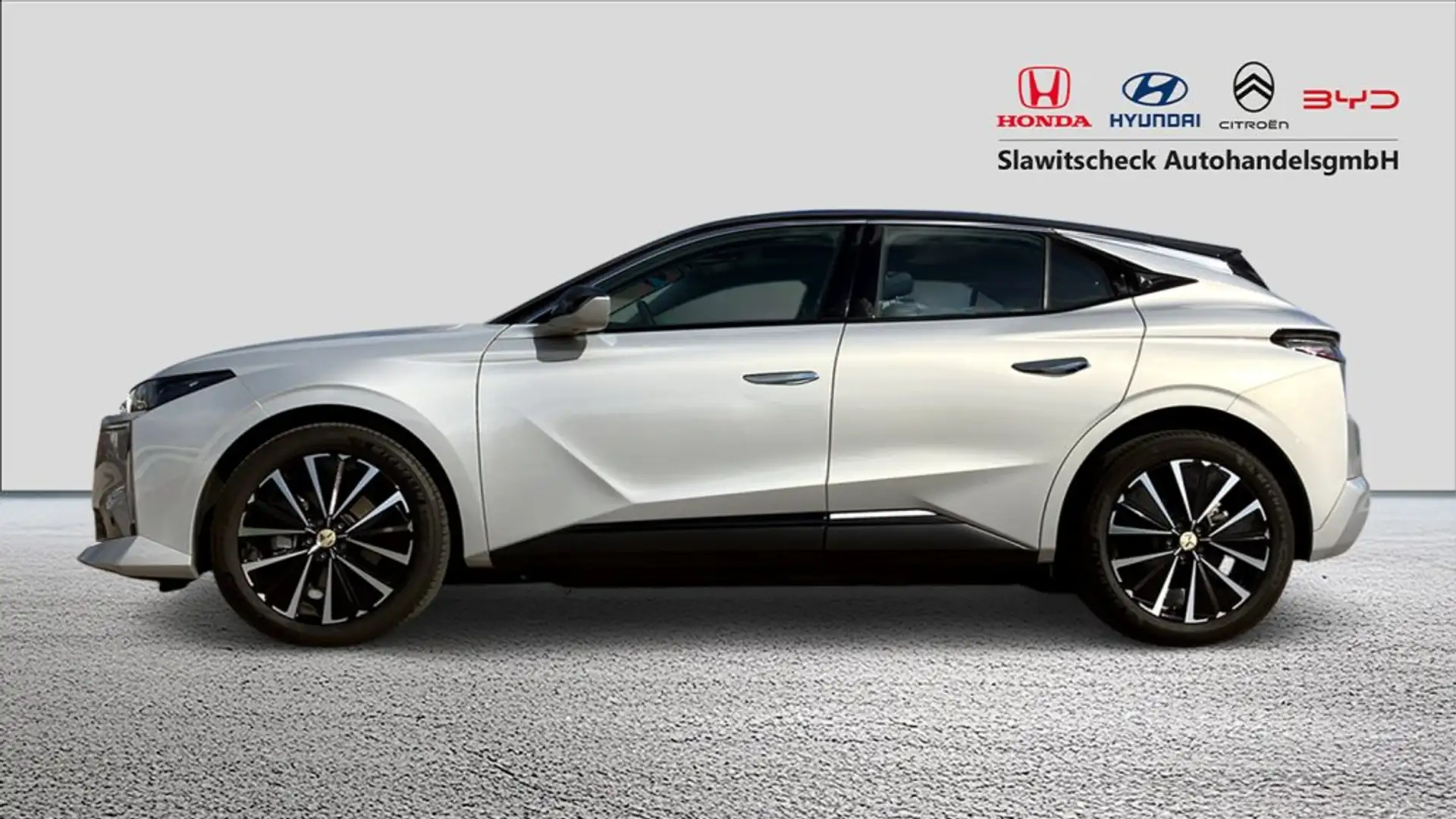 DS Automobiles Sonstige DS N4 E-Tense 60kWh Collection Jules Verne Grau - 2