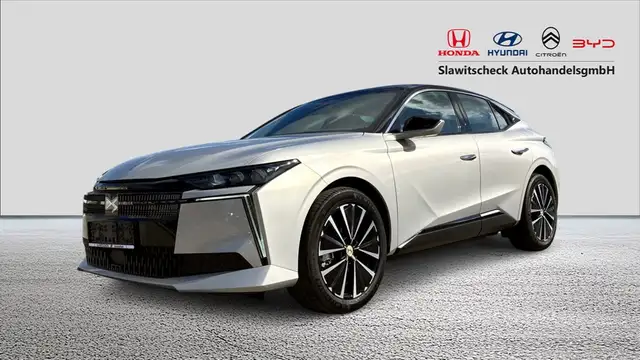 DS Automobiles Autres DS N4 E-Tense 60kWh Collection Jules Verne