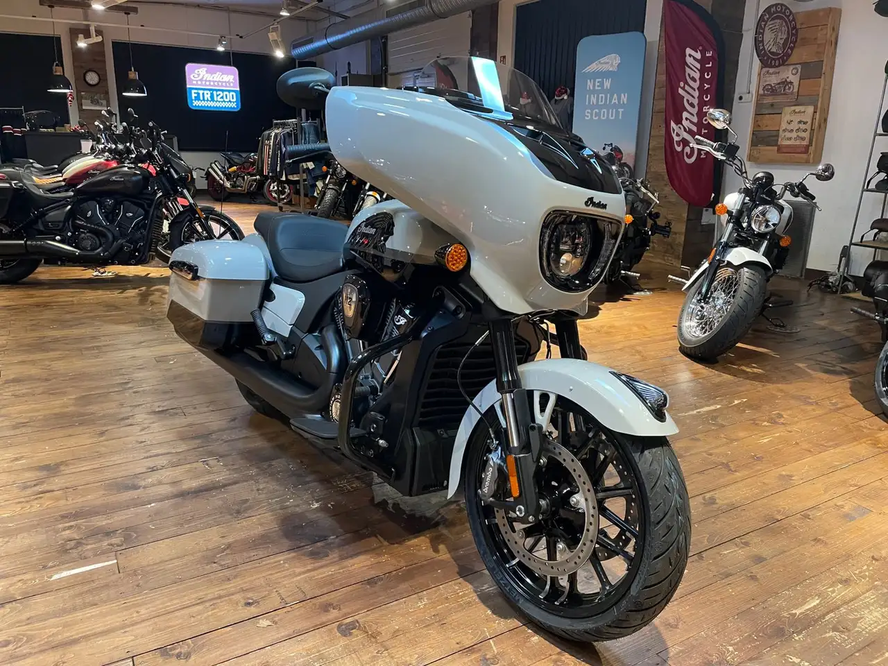 Indian Chieftain