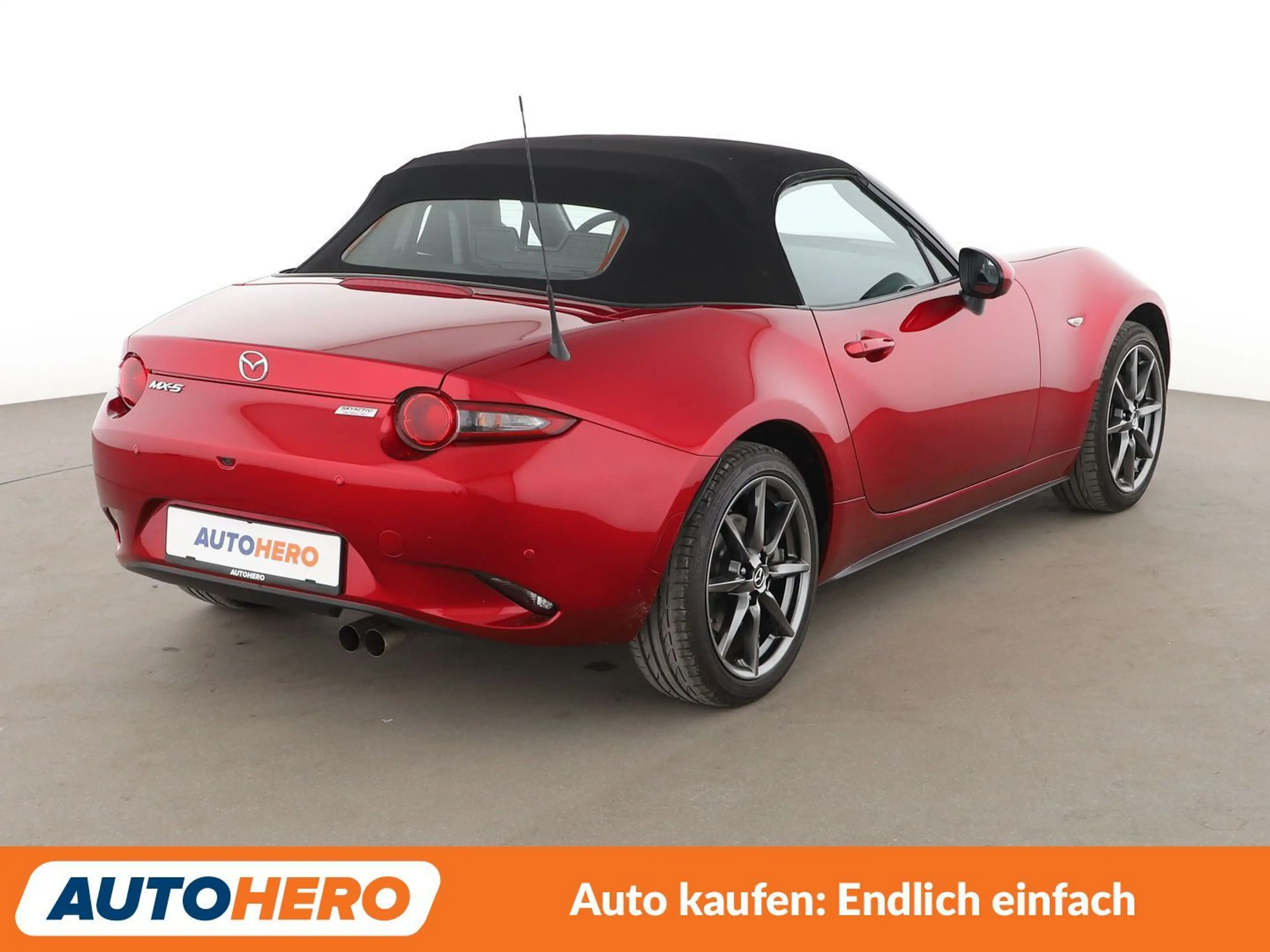 Mazda MX-5 2.0 Sports-Line *NAVI*LED*TEMPO*PDC*SHZ* — photo 6