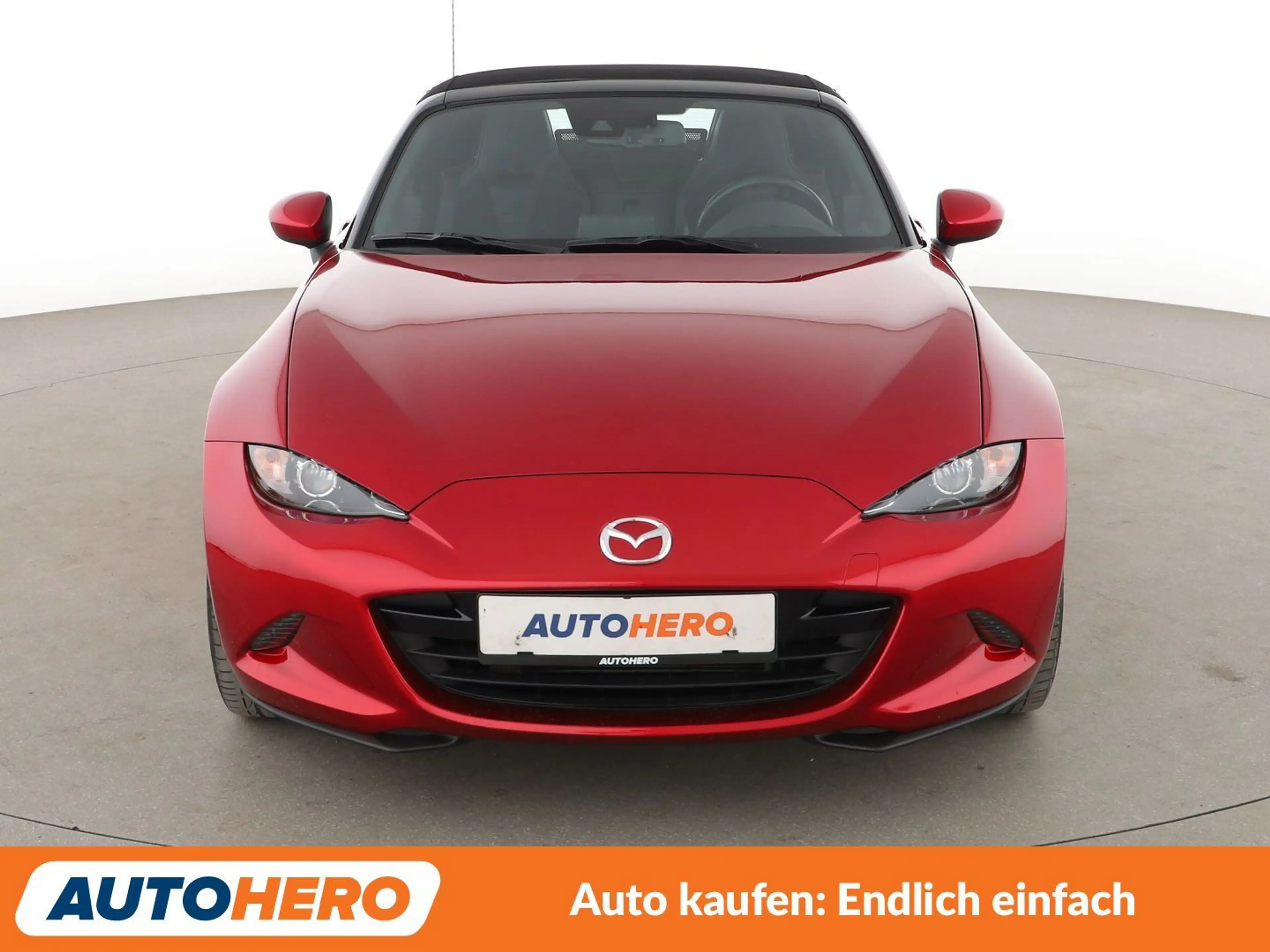 Mazda MX-5 2.0 Sports-Line *NAVI*LED*TEMPO*PDC*SHZ* — photo 9