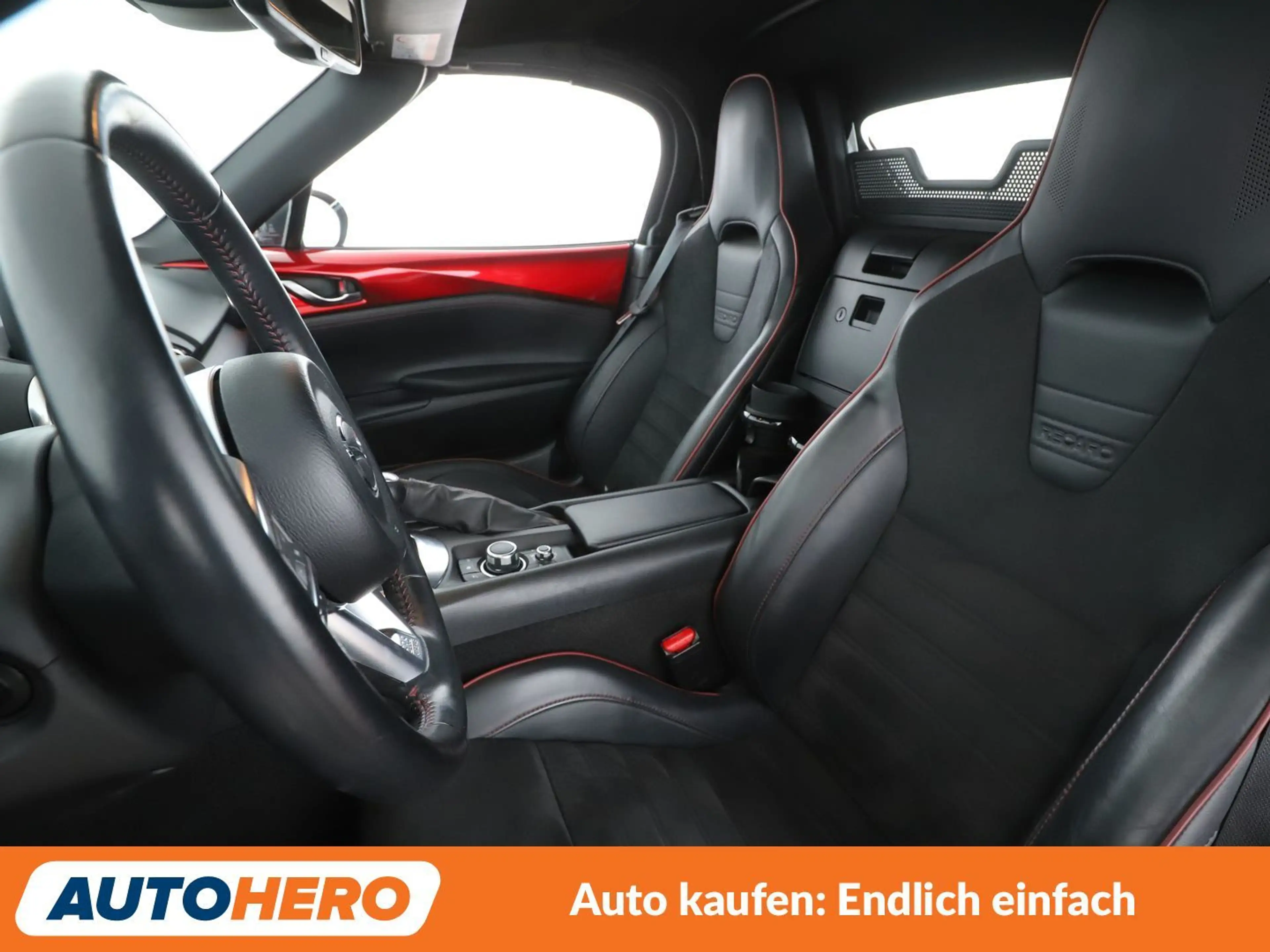 Mazda MX-5 2.0 Sports-Line *NAVI*LED*TEMPO*PDC*SHZ* — photo 10