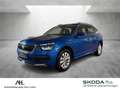 Skoda Kamiq 1.5 TSI Ambition LED AHK SmartLink PDC SHZ Albastru - thumbnail 1
