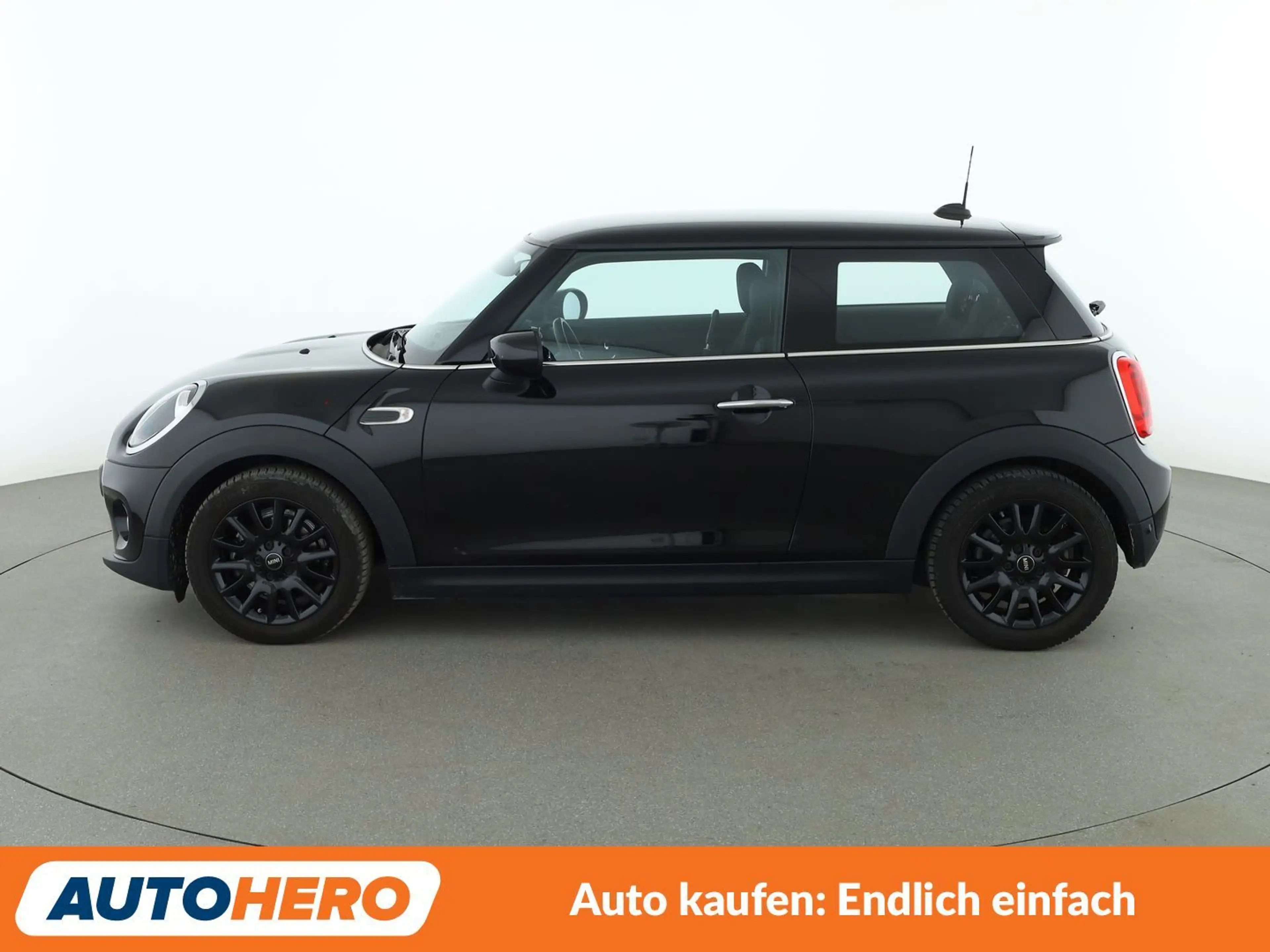 MINI One One*LIM*PDC*SHZ*ALU*KLIMA*BLUETOOTH* — photo 3
