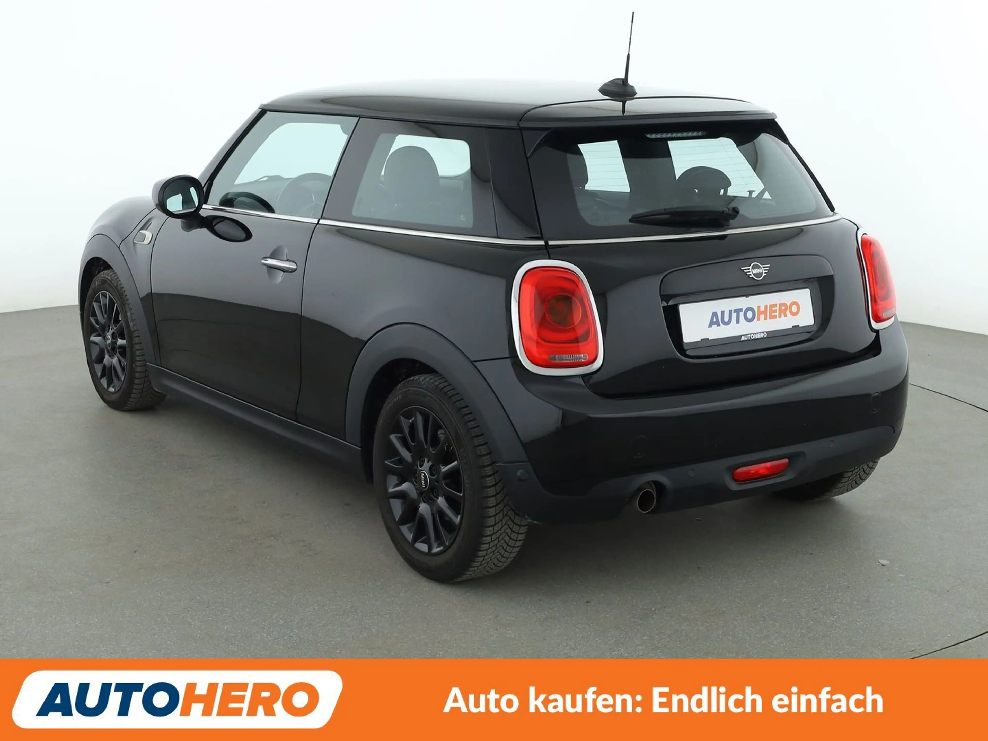 MINI One One*LIM*PDC*SHZ*ALU*KLIMA*BLUETOOTH* — photo 4